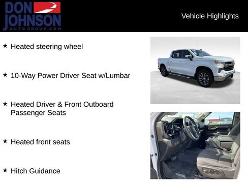 Used 2023 Chevrolet Silverado 1500 LT w/ Protection Package AWD/4WD image 21