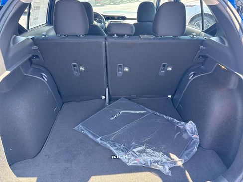 New 2025 Nissan Kicks Play S FWD image 9