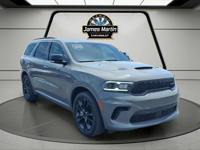 Used 2025 Dodge Durango R/T w/ Blacktop Package