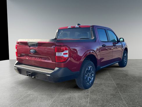New 2026 Ford Maverick XLT w/ XLT Luxury Package image 5
