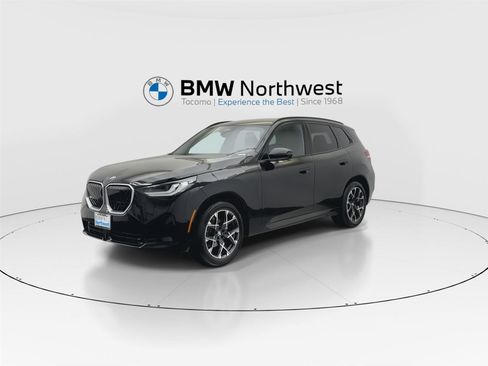 Used 2025 BMW X3 xDrive30i image 9