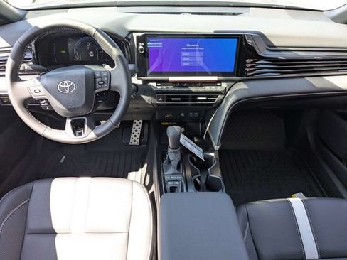 New 2026 Toyota Camry SE FWD image 13