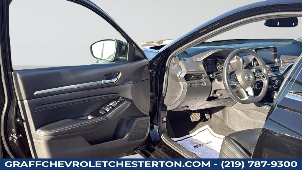 Used 2020 Nissan Altima 2.5 SL AWD/4WD image 21