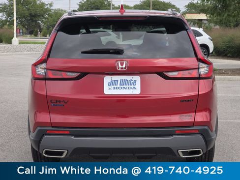 New 2026 Honda CR-V Sport image 16