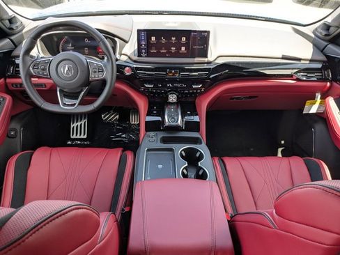 New 2026 Acura MDX Type S AWD/4WD image 14