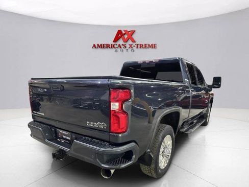 Used 2020 Chevrolet Silverado 2500 High Country w/ Technology Package AWD/4WD image 6