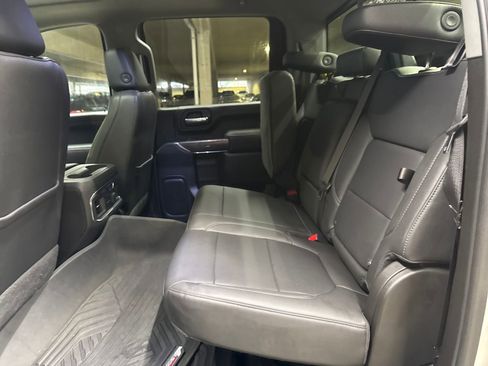 Used 2021 Chevrolet Silverado 3500 LTZ w/ LTZ Premium Package image 29