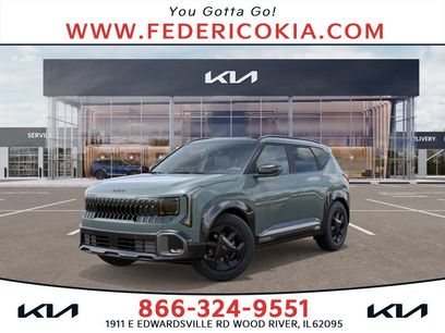 New 2027 Kia Seltos X-Line S