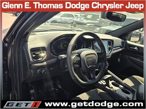 New 2026 Dodge Durango GT AWD/4WD image 7