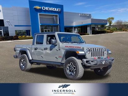 Used 2020 Jeep Gladiator Rubicon w/ Dual Top Group