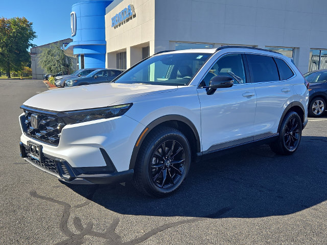Used 2024 Honda CR-V Sport-L image 3