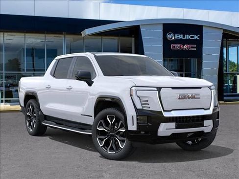 New 2026 GMC Sierra EV Denali AWD/4WD image 7