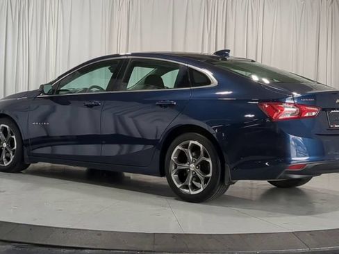 Used 2020 Chevrolet Malibu LT FWD image 8