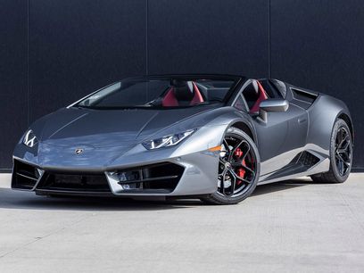 Used 2019 Lamborghini Huracan LP 580-2