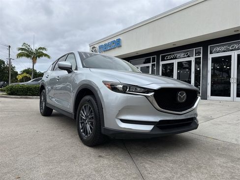 Used 2020 MAZDA CX-5 Touring image 31