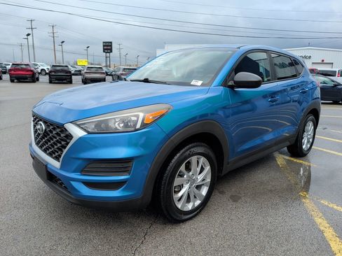 Used 2019 Hyundai Tucson SE w/ Cargo Package image 3