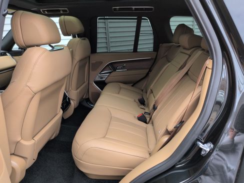 New 2026 Land Rover Range Rover SE image 25