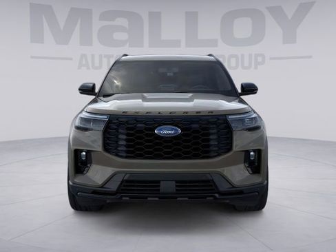 New 2026 Ford Explorer ST-Line w/ ST-Line Street Pack image 6