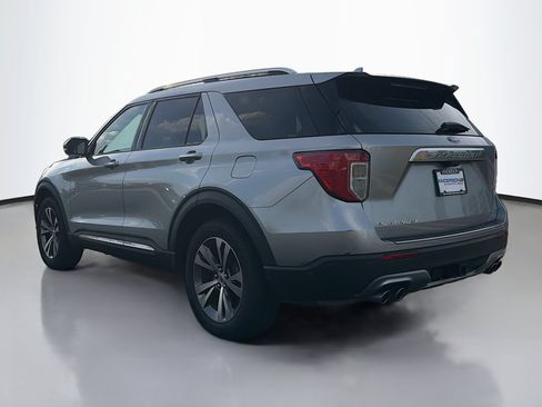 Used 2020 Ford Explorer Platinum w/ Premium Technology Package AWD/4WD image 14