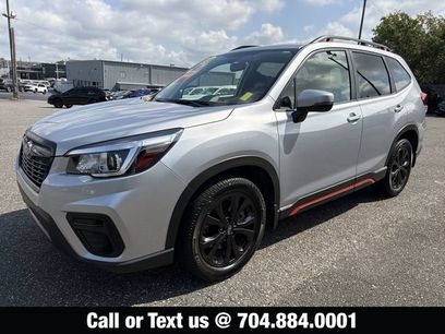 Used 2020 Subaru Forester Sport w/ Popular Package #2