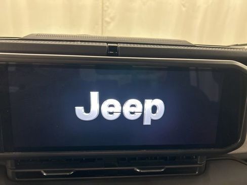 Used 2024 Jeep Wrangler Unlimited Sahara w/ Dual Top Group image 14