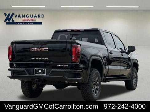 New 2026 GMC Sierra 1500 AT4X AWD/4WD image 3