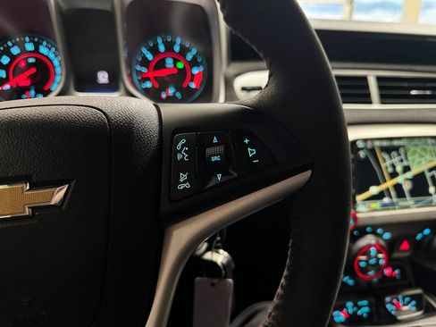 Used 2014 Chevrolet Camaro ZL1 RWD image 38