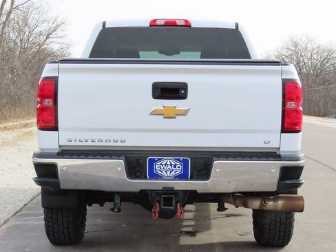 Used 2019 Chevrolet Silverado 2500 LT image 8