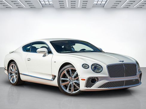 Used 2021 Bentley Continental GT AWD/4WD image 3
