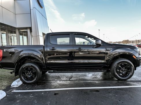 Used 2022 Ford Ranger XLT w/ Equipment Group 302A High image 9