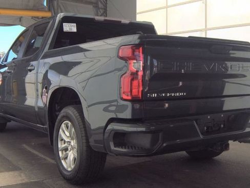 Used 2022 Chevrolet Silverado 1500 RST RWD image 5