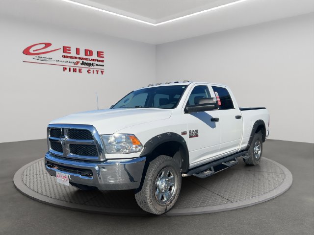 Used 2017 RAM 2500 Tradesman w/ Chrome Appearance Group AWD/4WD image 1