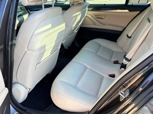 Used 2016 BMW 535i Sedan RWD image 12