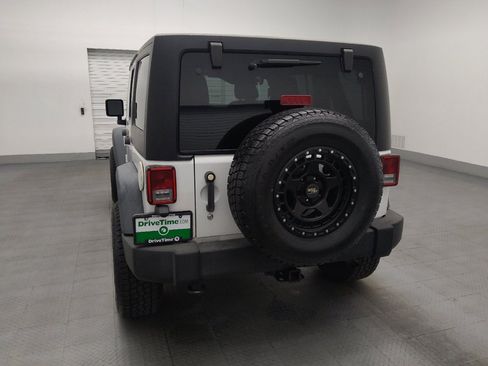 Used 2014 Jeep Wrangler Unlimited Sport w/ Quick Order Package 24S AWD/4WD image 6