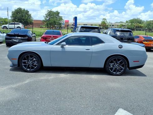 Used 2022 Dodge Challenger GT w/ Blacktop Package RWD image 4