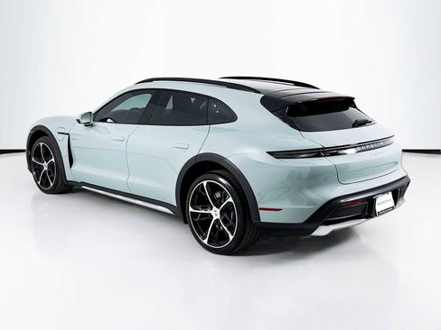 New 2025 Porsche Taycan 4 Cross Turismo image 3