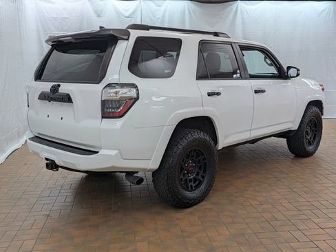 Used 2021 Toyota 4Runner Venture w/ Moonroof Package AWD/4WD image 5