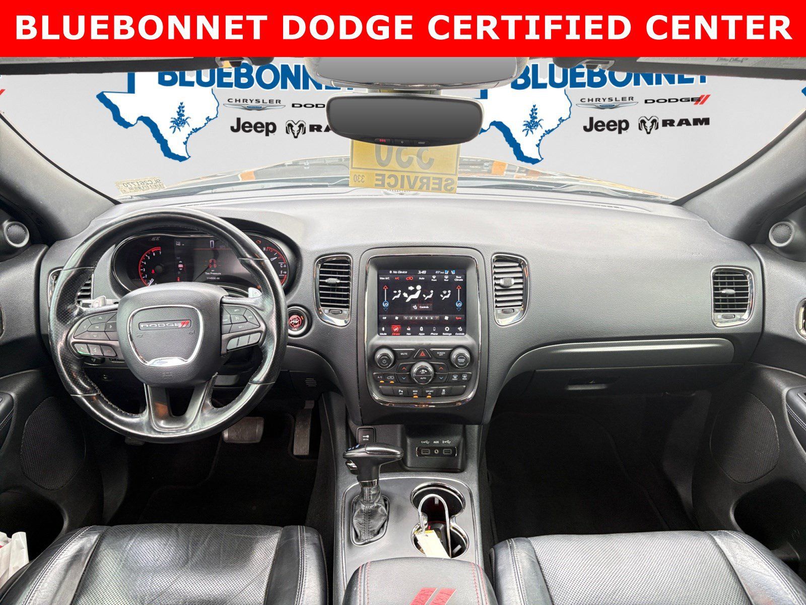 Used 2020 Dodge Durango R/T AWD/4WD image 12