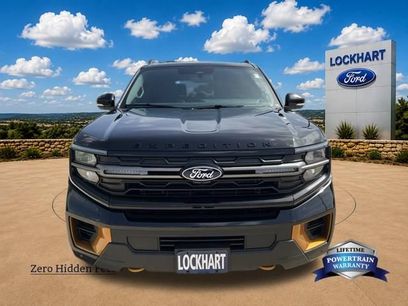 New 2027 Ford Expedition Tremor w/ Driver's Package