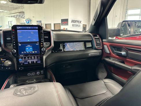 Used 2025 RAM 1500 Rebel w/ Rebel Level 2 Equipment Group AWD/4WD image 46