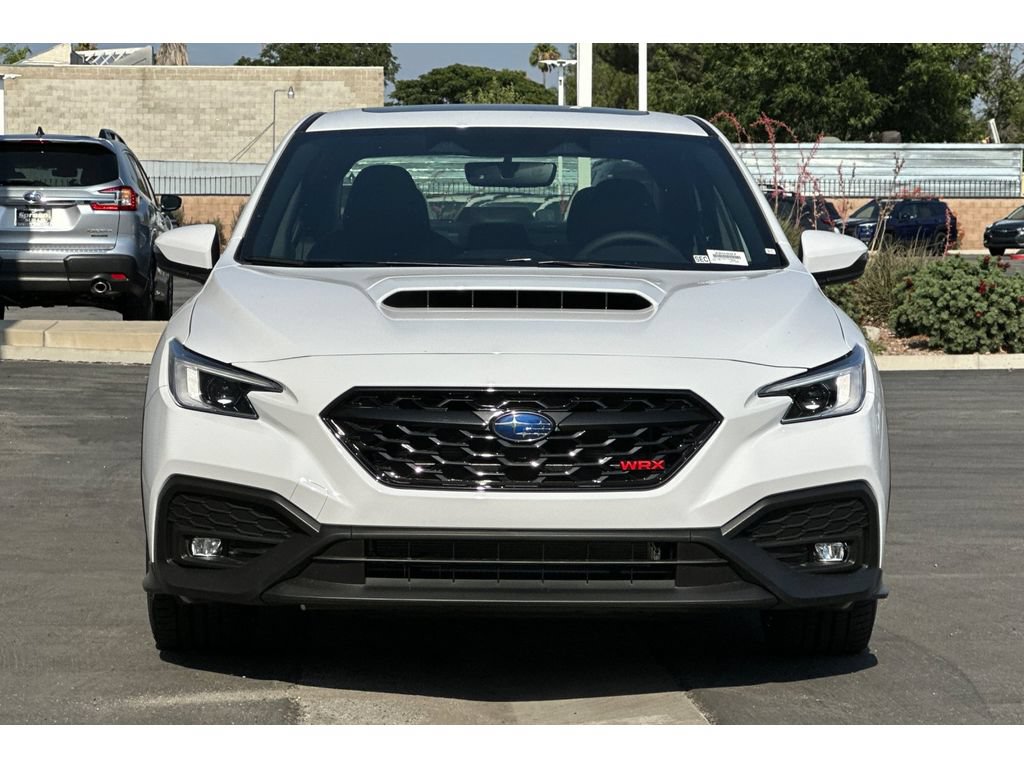 New 2026 Subaru WRX Limited AWD/4WD image 9