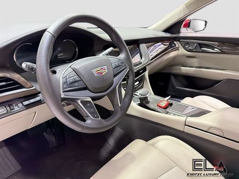 Used 2016 Cadillac CT6 Premium Luxury w/ Comfort Package AWD/4WD image 12