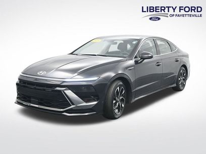 Used 2025 Hyundai Sonata SEL