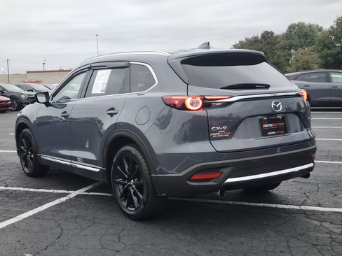 Used 2023 MAZDA CX-9 Carbon Edition image 8