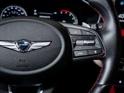 Used 2022 Genesis G70 3.3T Launch Edition image 35