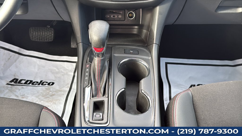 Used 2023 Chevrolet Equinox RS FWD image 47