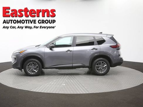 Used 2024 Nissan Rogue S AWD/4WD image 61
