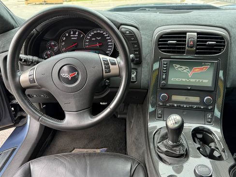 Used 2011 Chevrolet Corvette ZR1 w/ Preferred Equipment Group RWD image 13