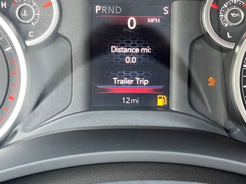 New 2026 RAM 3500 Tradesman AWD/4WD image 17