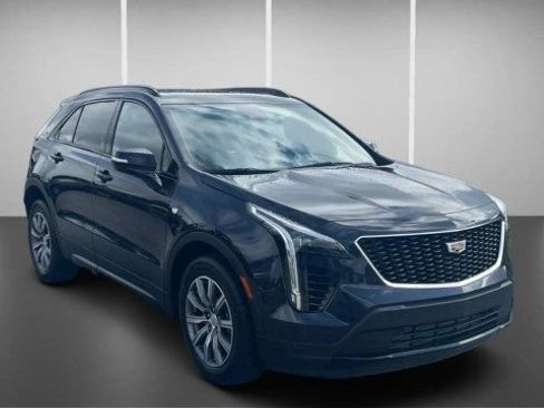 Used 2023 Cadillac XT4 Sport AWD/4WD image 2